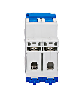 Siguranta automata (disjunctor) , 1P+N , B25,25A, 6kA, curba B, Amparo, Schrack